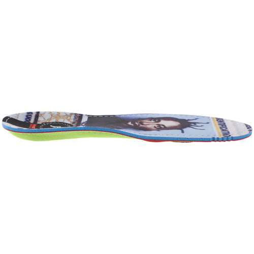 Footprint Insoles Gamechangers Welfare Card (old dirty bastard)