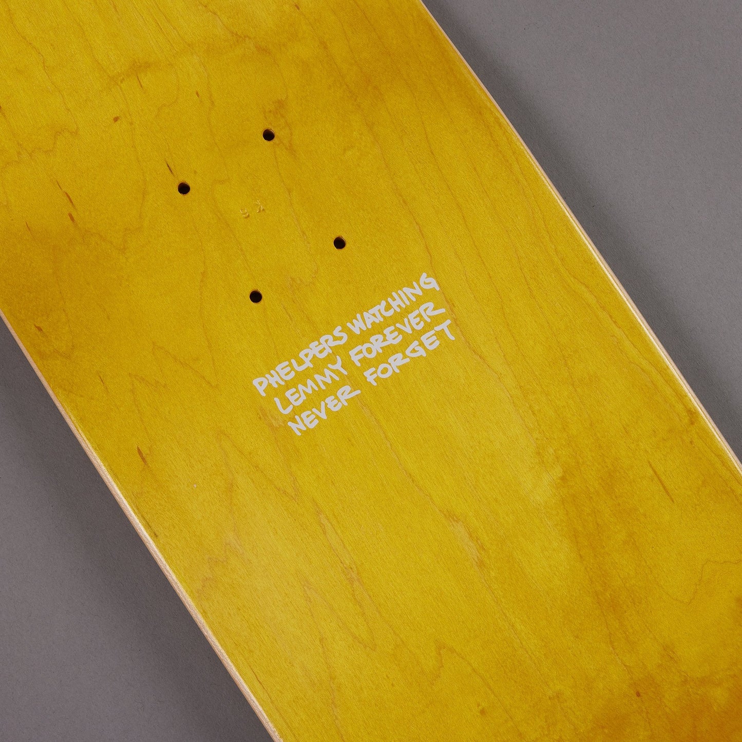 FREE DOME 66/99 Skateboard Deck Rowley Ace 8.5"