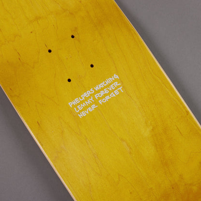 FREE DOME 66/99 Skateboard Deck Rowley Ace 8.5"