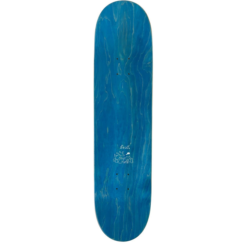 Frog Skateboards Deck JESSE ALBA 8.6"