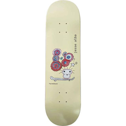 Frog Skateboards Deck JESSE ALBA 8.6"