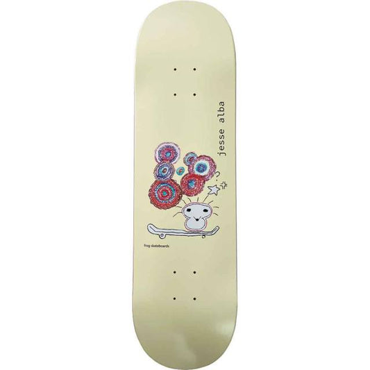 Frog Skateboards Deck JESSE ALBA 8.6"