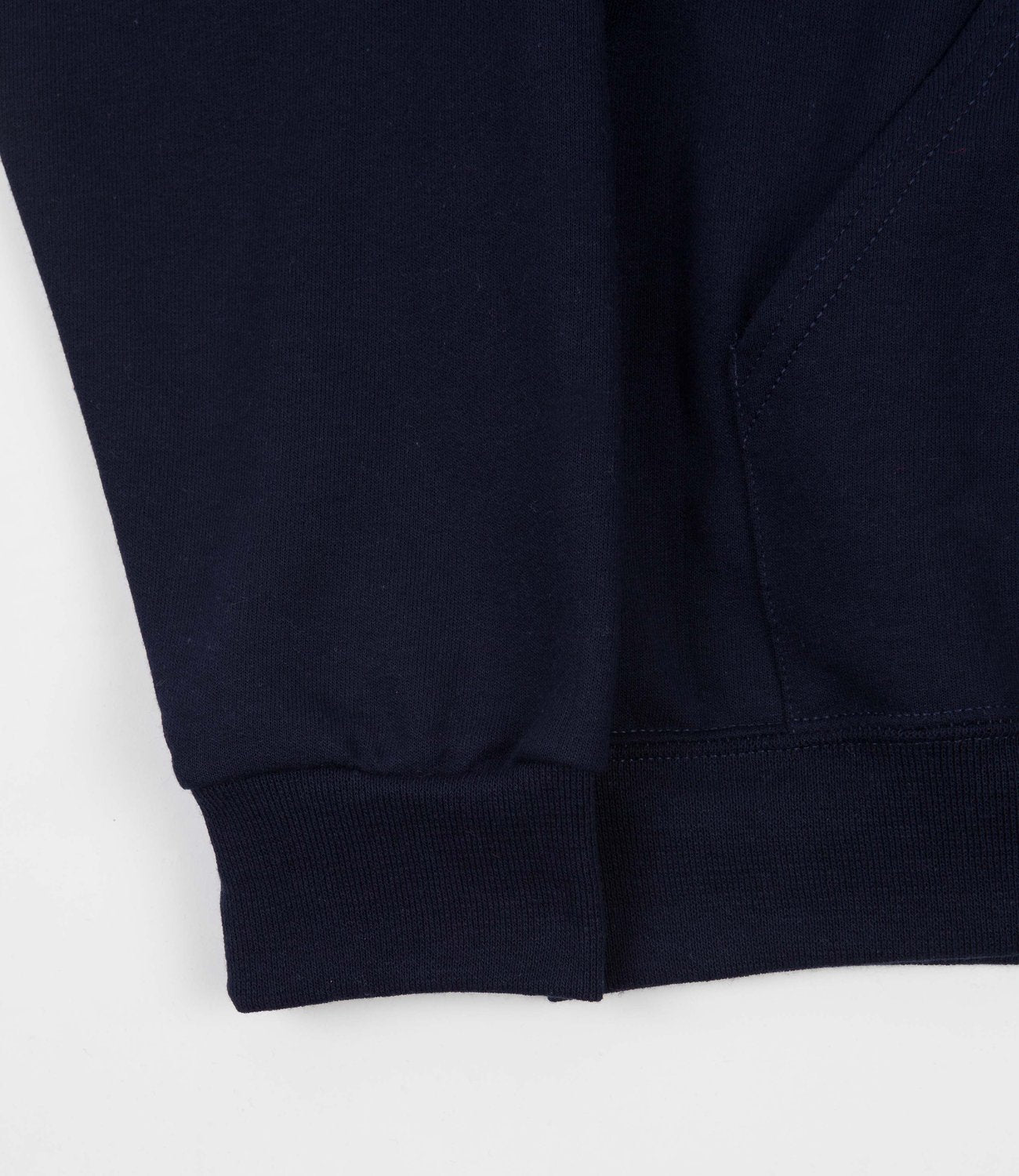 Frog Skateboards Hood HOLY F*CK PULLOVER NAVY