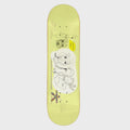 Frog Skateboards Deck Cursed Chris Milic 8 5