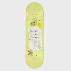 Frog Skateboards Deck Cursed Chris Milic 8 5