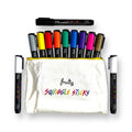 Fruity Squiggle Sticks 12 Pack Pencil Case