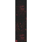 Fruity Griptape 9X33 Blood Splatter Single Sheet Skateboard Deck Griptape