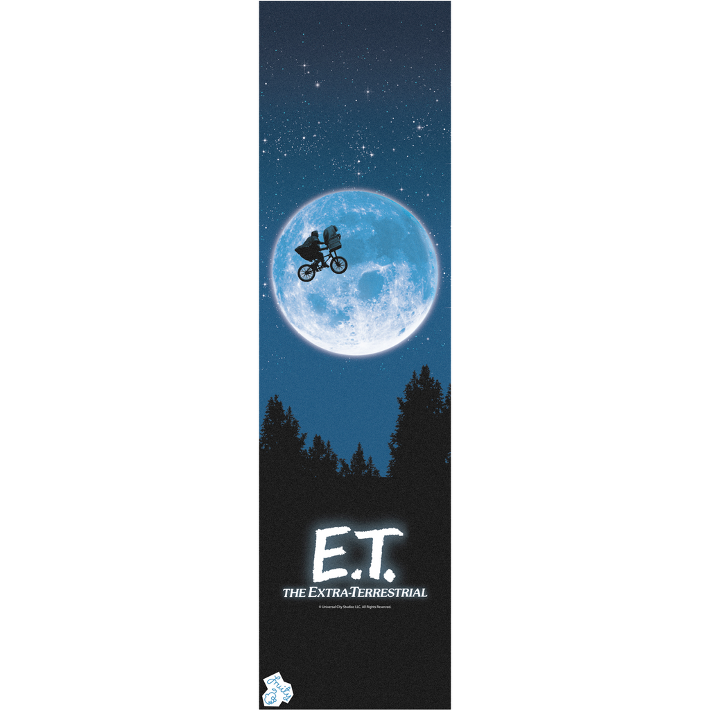Fruity Griptape 9X33 E T Single Sheet Skateboard Deck Griptape