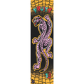 Fruity Griptape 9X33 Mitch 13 Panther Single Sheet Skateboard Deck Griptape
