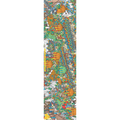 Fruity Griptape Wheres Wally Robin Hood Single Sheet Skateboard Griptape