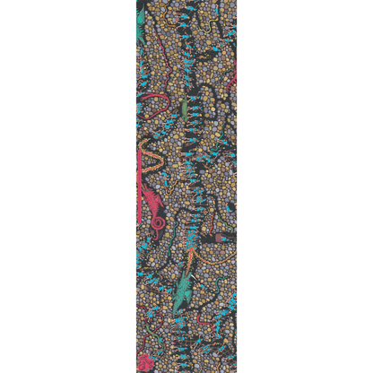Fruity Griptape Where's Wally Underground Hunters 1 Sheet Skateboard Grip tape