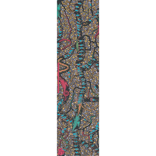 Fruity Griptape Where's Wally Underground Hunters 1 Sheet Skateboard Grip tape