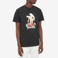 Fucking Awesome Tee Archangel Black Fa Skateboard T Shirt