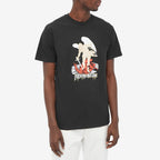 Fucking Awesome Tee Archangel Black Fa Skateboard T Shirt