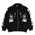 Fucking Awesome Cardigan Cowichan Black Fa Skateboard Jacket