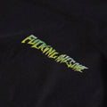 Fucking Awesome Tee Airlines Black Fa Skateboard T Shirt