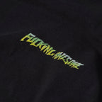 Fucking Awesome Tee Airlines Black Fa Skateboard T Shirt