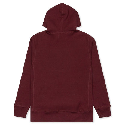 Fucking Awesome Hood Archangel Maroon FA Skateboard Pullover Hoodie