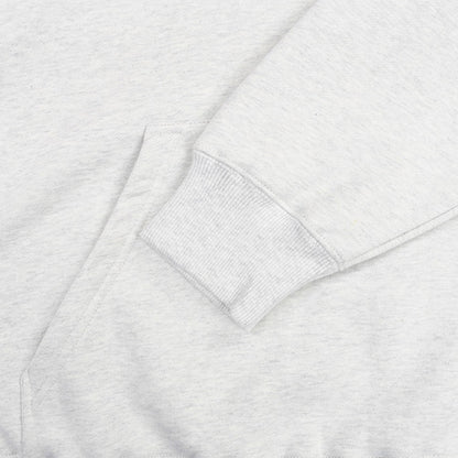 Fucking Awesome Hood Faces Heather Grey FA Skateboard Pullover Hoodie