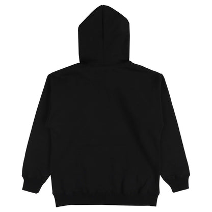 Fucking Awesome Hood The Weird Years Black FA Skateboard Pullover Hoodie
