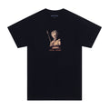 Fucking Awesome Tee Kansas Black Fa Skateboard T Shirt