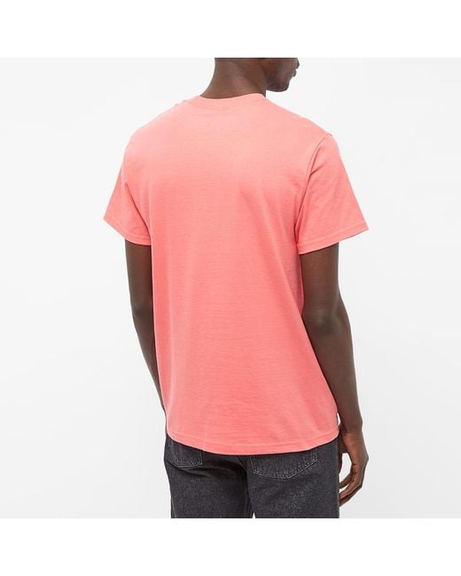 Fucking Awesome Tee You Don't Know Me Light Pink FA Skateboard T-Shirt