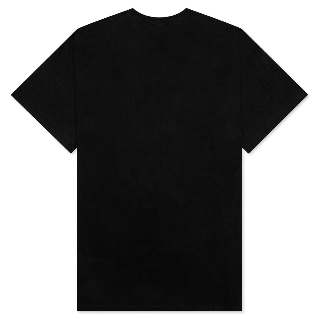 Fucking Awesome Tee Skyfall Black FA Skateboard T-Shirt
