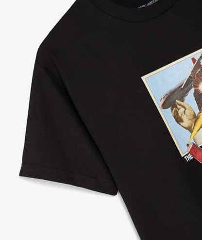 Fucking Awesome Tee Skyfall Black FA Skateboard T-Shirt