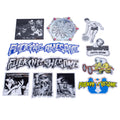 Fucking Awesome Sticker Pack Assorted Skateboard Decal Stickers