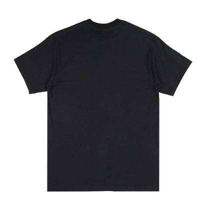 Fucking Awesome Tee Saint Mary Black FA Skateboard T-Shirt