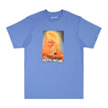 Fucking Awesome Tee Arrival Flo Blue Fa Skateboard T Shirt