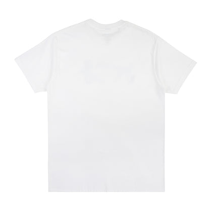 Fucking Awesome Tee Cherub Fart White FA Skateboard T-Shirt