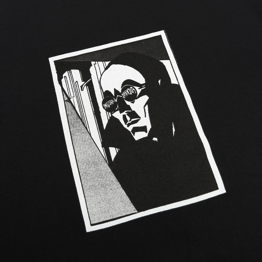 Fucking Awesome Tee Doctor X Black FA Skateboard T-Shirt