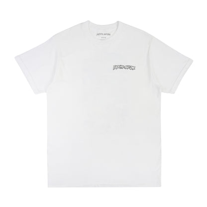 Fucking Awesome Tee Frogman 2 White FA Skateboard T-Shirt