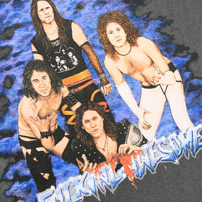 Fucking Awesome Tee Heavy Metal Pepper FA Skateboard T-Shirt
