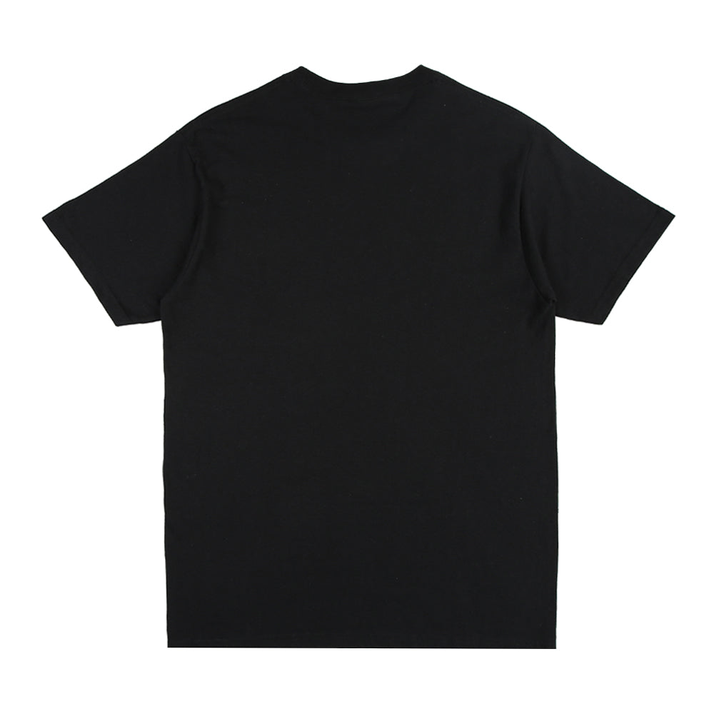 Fucking Awesome Tee Helicopter Black FA Skateboard T-Shirt