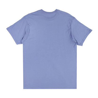Fucking Awesome Tee Helicopter Violet FA Skateboard T-Shirt