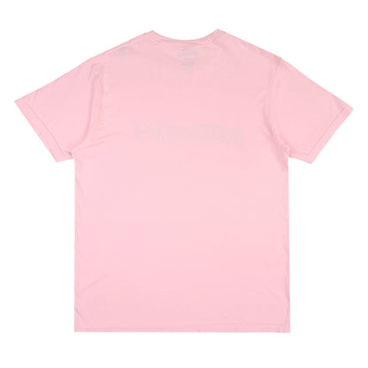 Fucking Awesome Tee Karate Pink FA Skateboard T-Shirt