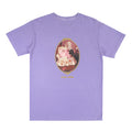 Fucking Awesome Tee Liaison Orchid Fa Skateboard T Shirt