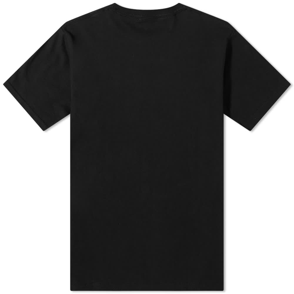 Fucking Awesome Tee Santana Black FA Skateboard T-Shirt