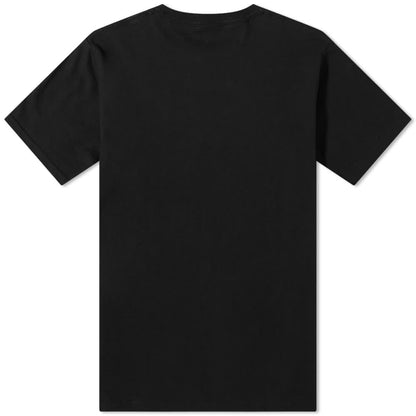 Fucking Awesome Tee Santana Black FA Skateboard T-Shirt