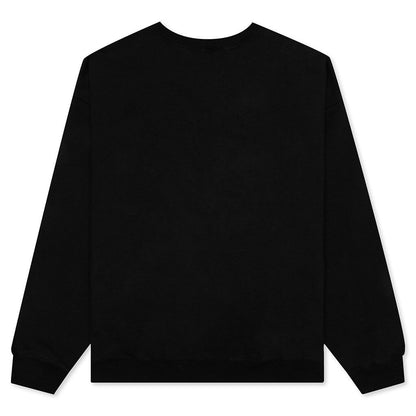 Fucking Awesome Crew You Don't Know Black FA Skateboard Pullover