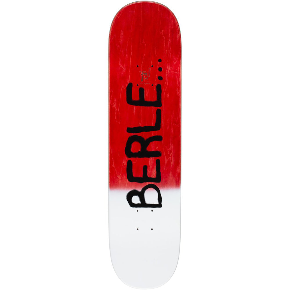FA Skateboard Deck Berle World 8.5" Fucking Awesome