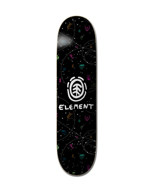 Element Skateboard Deck Galaxy 8" (Star Wars X Element Collection)