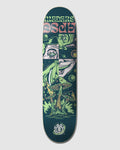 Element Skateboard Deck Space Case Madars 8 5