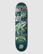 Element Skateboard Deck Space Case Madars 8 5