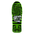 Vision Skateboards Deck Gator Ii Green Black 10 25 Reissue