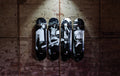 Globe Skateboards X Ramones On Stage Collectors Set 4 Deck Set Limited Edition