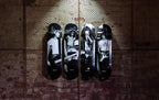 Globe Skateboards X Ramones On Stage Collectors Set 4 Deck Set Limited Edition