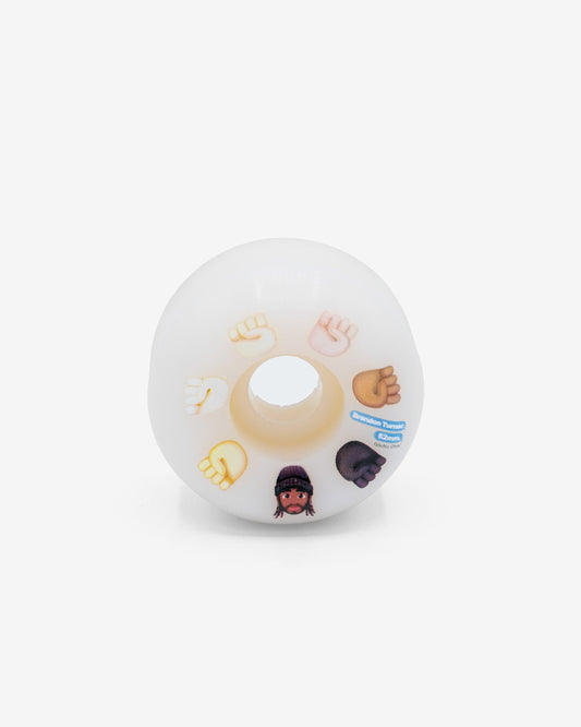 Ghetto Child Skateboard Wheels Turner Unity 52mm 101a